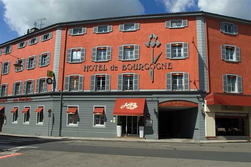 Logis Hotel De Bourgogne - Macon Exterior photo